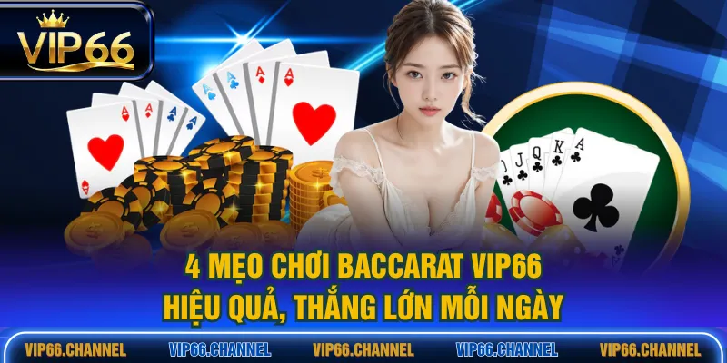 Baccarat VIP66