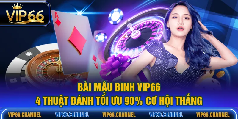 Bài Mậu Binh VIP66