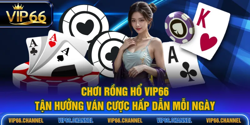 Rồng Hổ VIP66