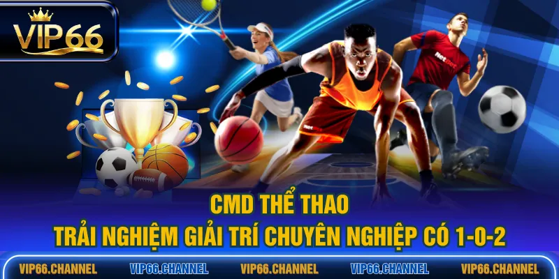 CMD Thể Thao