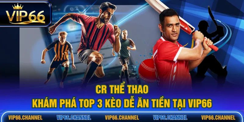 CR Thể Thao