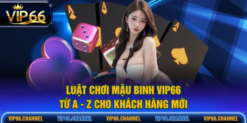 Mậu Binh VIP66