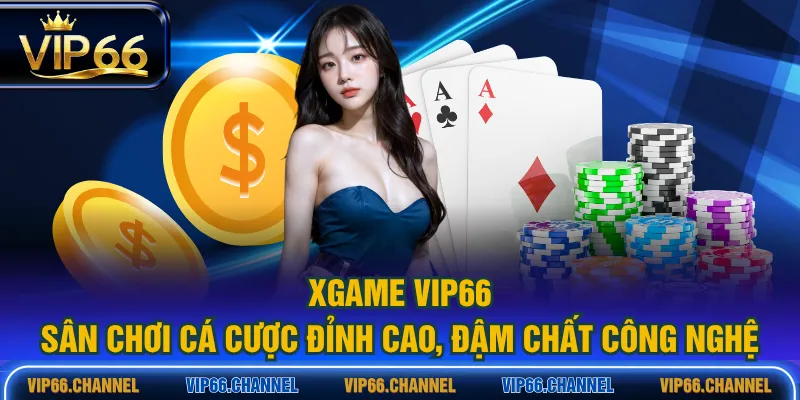 XGAME VIP66